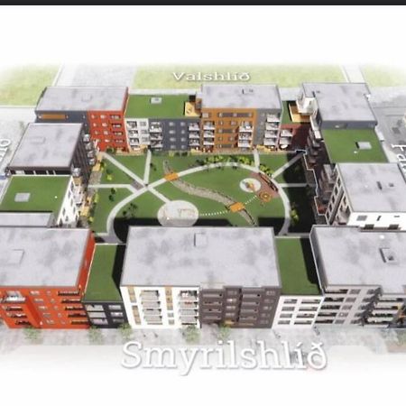 A Modern & Homely Apartment Reikiavik Exterior foto