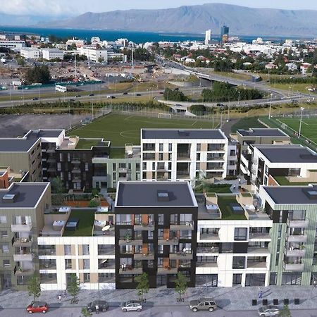 A Modern & Homely Apartment Reikiavik Exterior foto